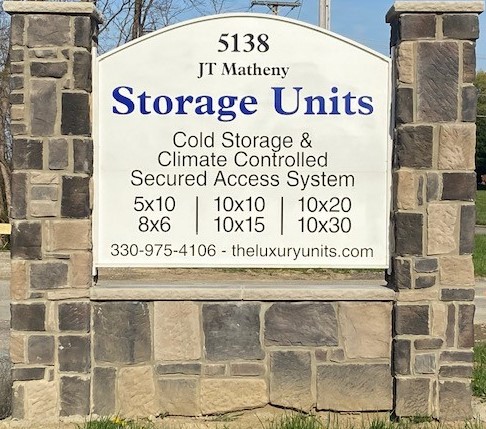 Storage Units!